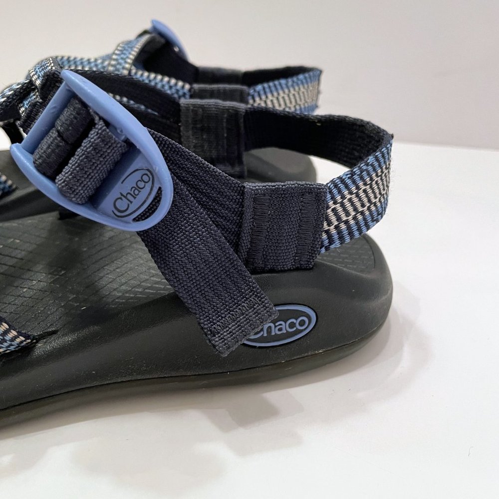 Chaco Z Eddy X2 Strappy Sport Sandal Slides Outdoor Hiking Shoes Size: 6 - Picture 4 of 13